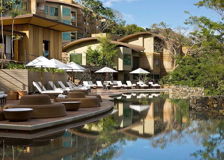 Pool, Andaz Peninsula Papagayo Resort