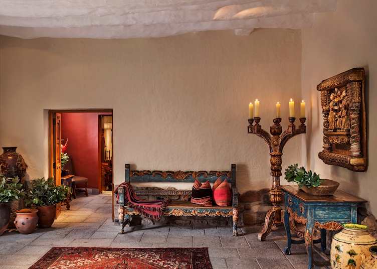 Lobby, La Casona