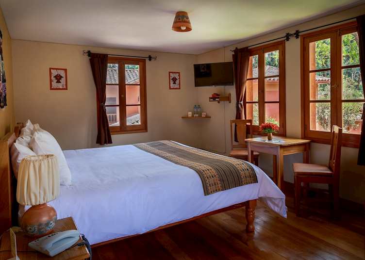 Hotel Pakaritampu, Sacred Valley of Incas