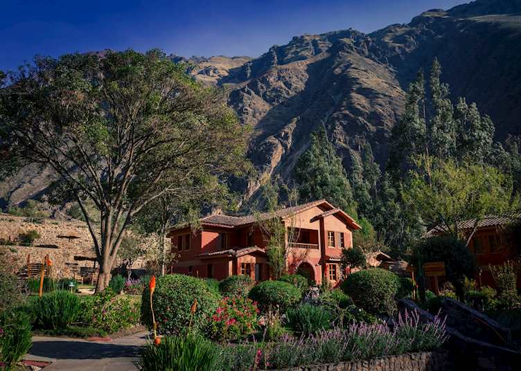 Hotel Pakaritampu, Sacred Valley of Incas