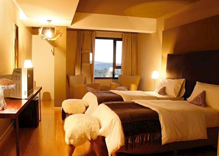 Esplendor del Calafate Room