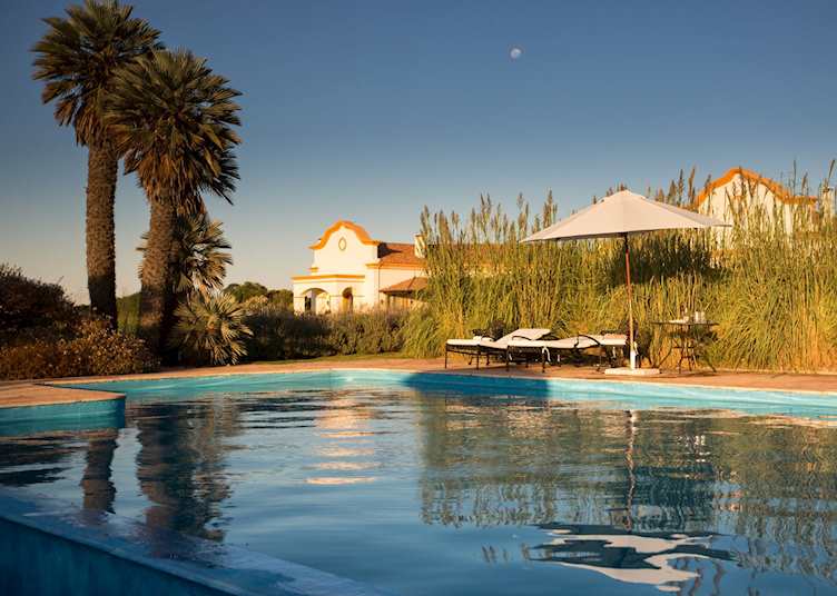 Estancia El Colibri Pool