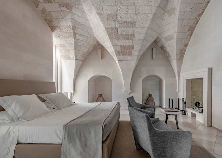 Suite Antonia, La Fiermontina
