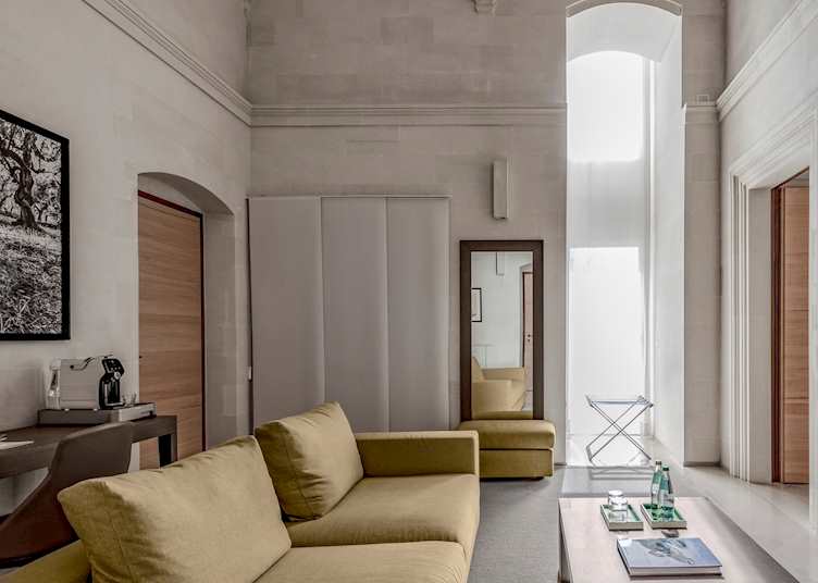 One bedroom suite, La Fiermontina
