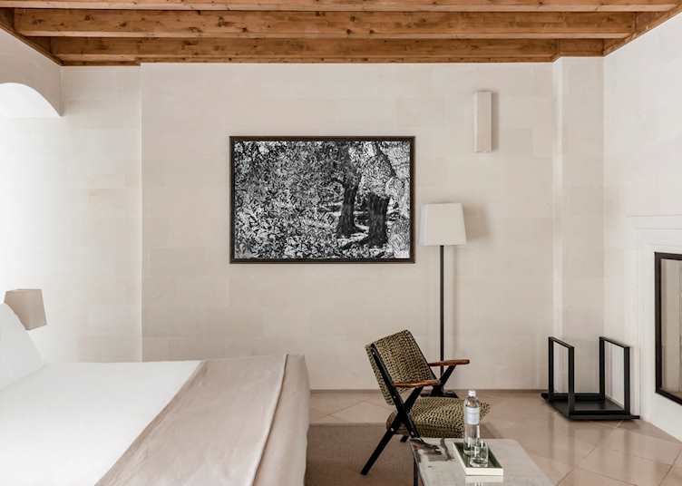 One bedroom suite, La Fiermontina