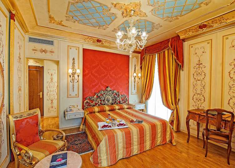 Regina Palace, Stresa