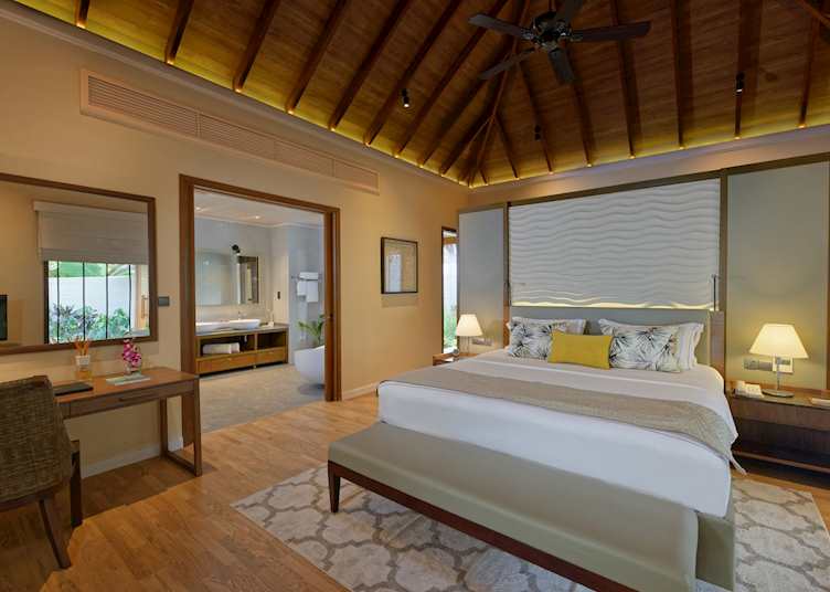 Baros Residence, Baros Maldives, Maldive Island