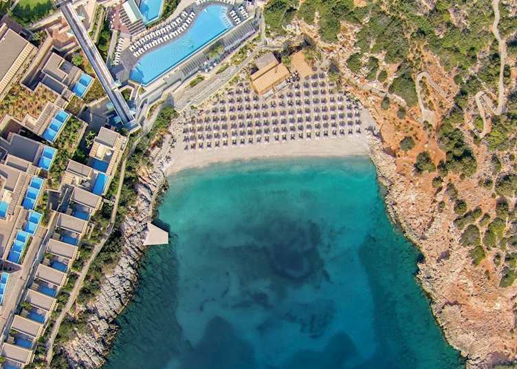 Daios Cove Luxury Resort & Villas, Agios Nikolaos