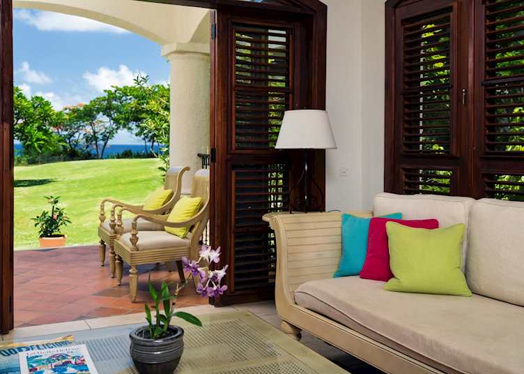 Courtyard Villa Suite Garden View, Cap Maison, Rodney Bay