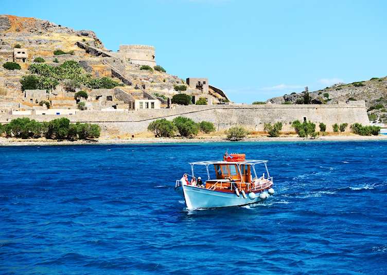 Spinalonga, Crete