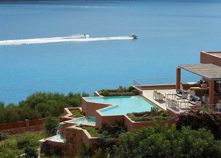 Domes of Elounda, Elounda