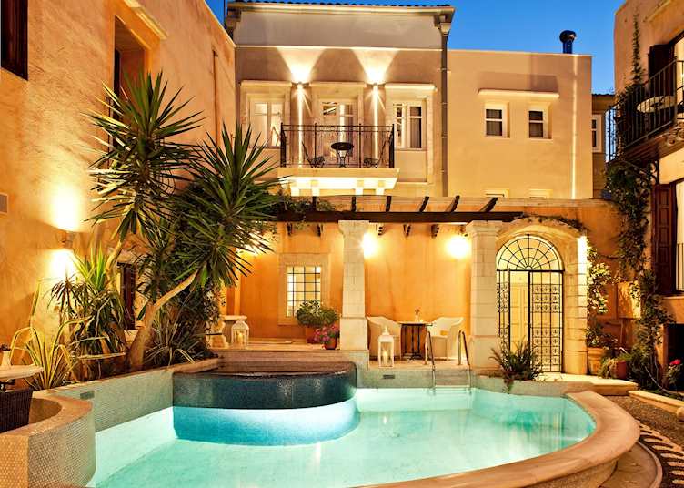 Rimondi Boutique Hotels, Rethymnon