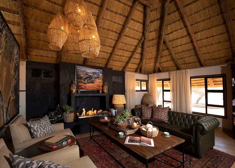 Kwessi Dune Lodge