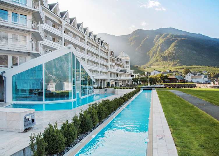 Hotel Ullensvang