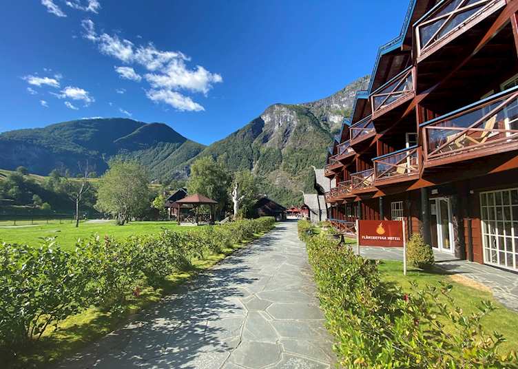 Flåmsbrygga Hotel