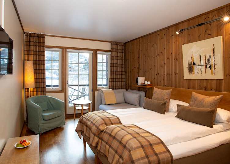 Flåmsbrygga Hotel