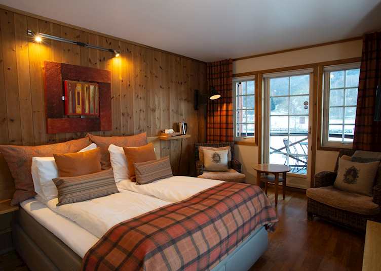 Flåmsbrygga Hotel