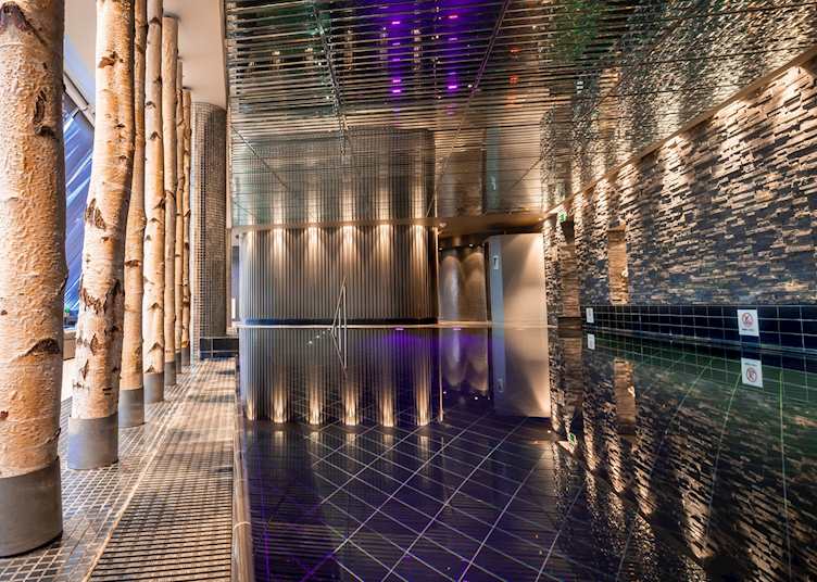 Grand Hotel pool