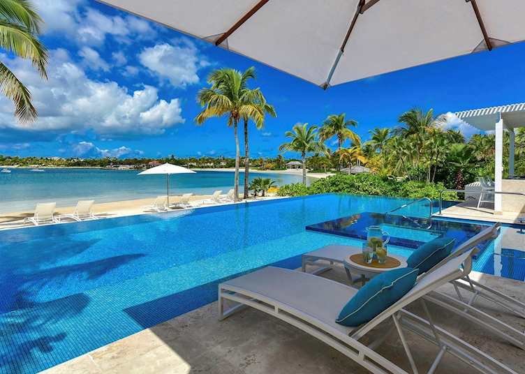 Blue Belle villa