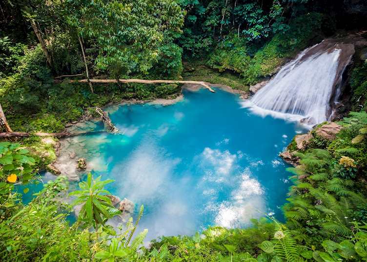 The Blue Hole, Ocho Rios