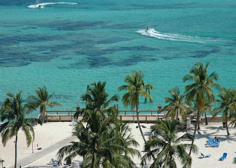 Cable Beach, Nassau