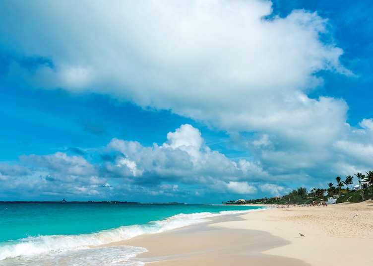 Cabbage Beach, Nassau