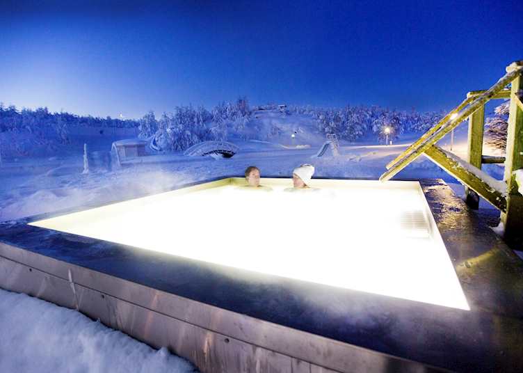 Camp Ripan Aurora Spa