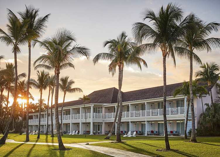 The Ocean Club exterior