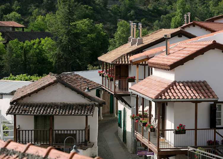 Casale Panayiotis, Troodos Mountains