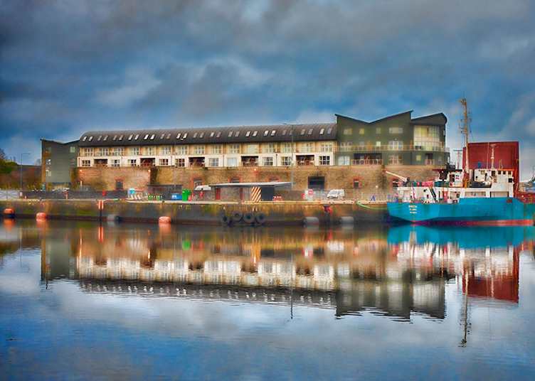 Harbour Hotel Galway 