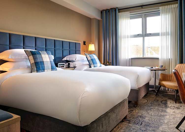 Twin room