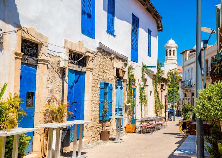 Genethliou Mitella Street, Limassol