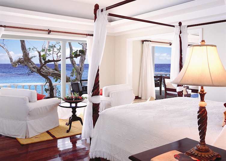 Cottage Bedroom