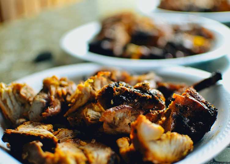 Jamaican food