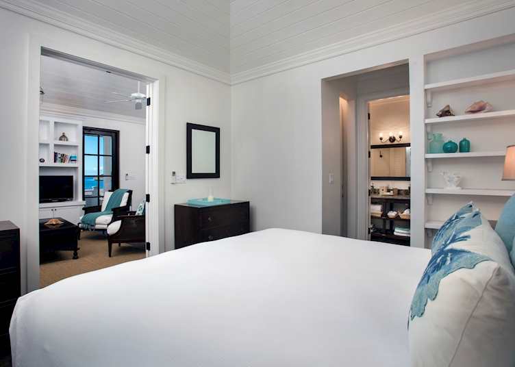 One bedroom suite