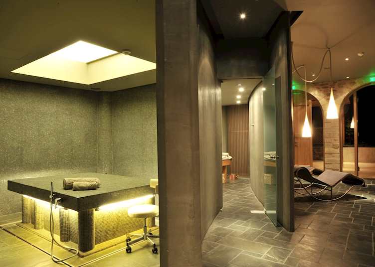 Spa, Kinsterna Hotel