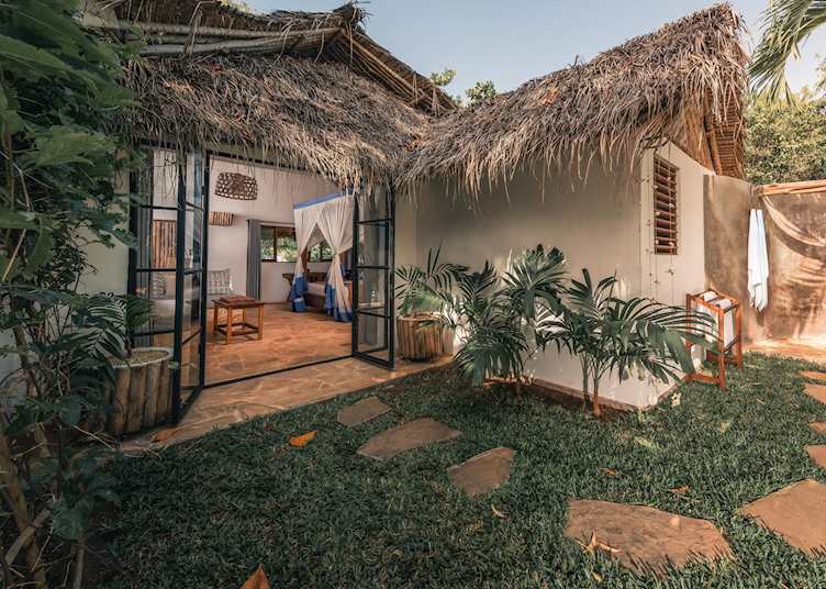 Superior Garden Room