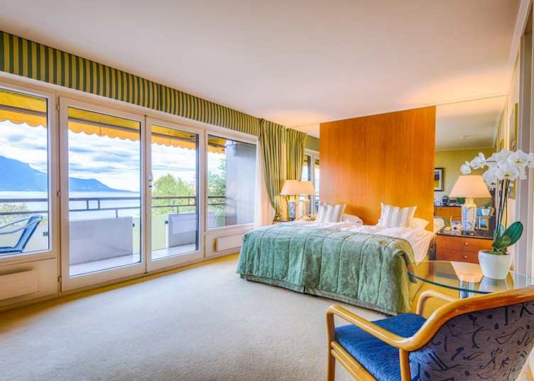 Deluxe room