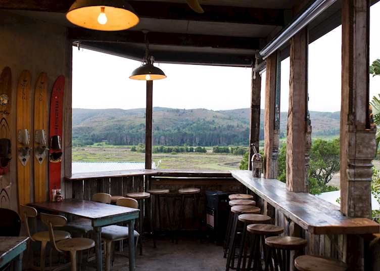 Emily Moon River Lodge, Plettenberg Bay