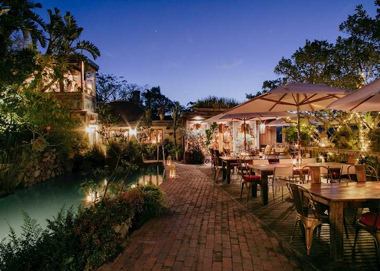 Emily Moon River Lodge, Plettenberg Bay