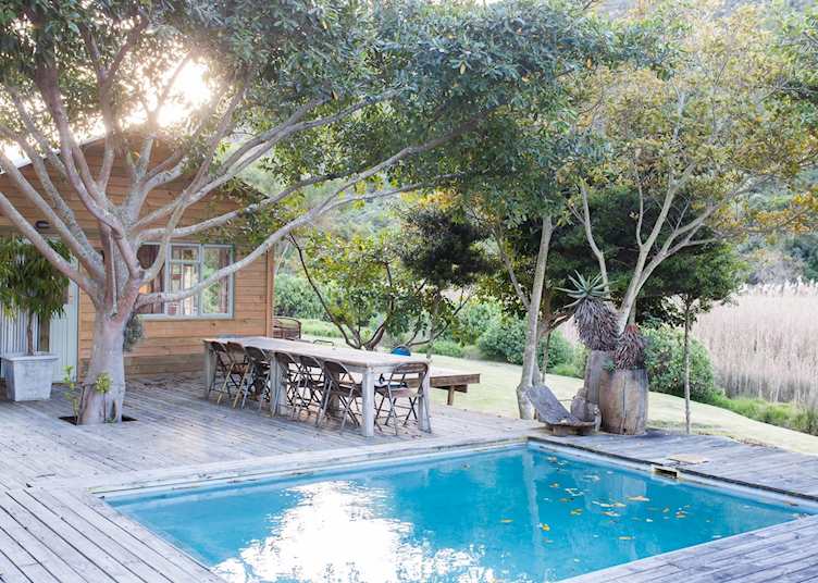The River House, Emily Moon River Lodge, Plettenberg Bay