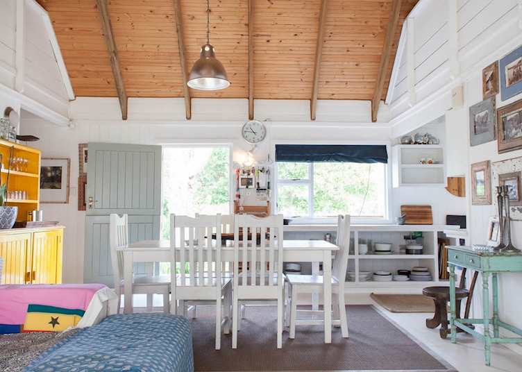 The River House, Emily Moon River Lodge, Plettenberg Bay