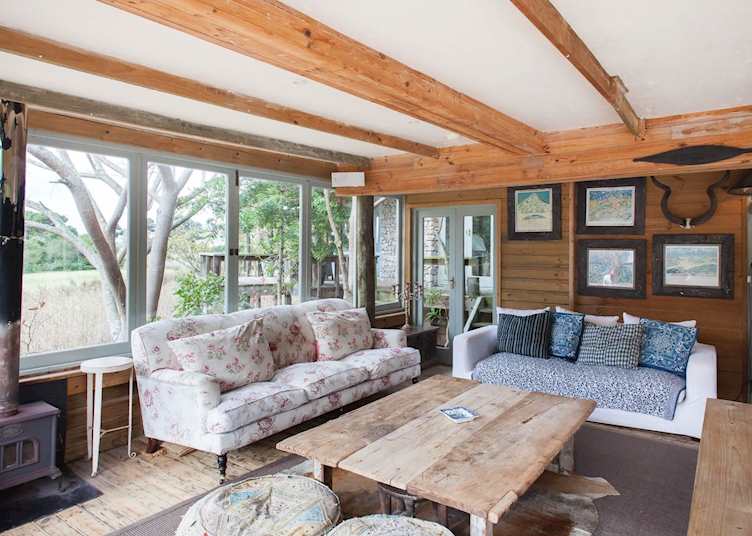 The River House, Emily Moon River Lodge, Plettenberg Bay