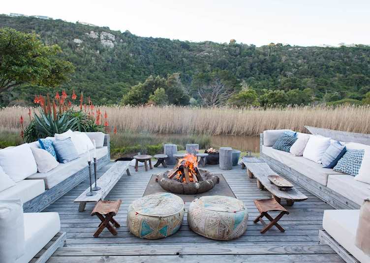 The River House, Emily Moon River Lodge, Plettenberg Bay