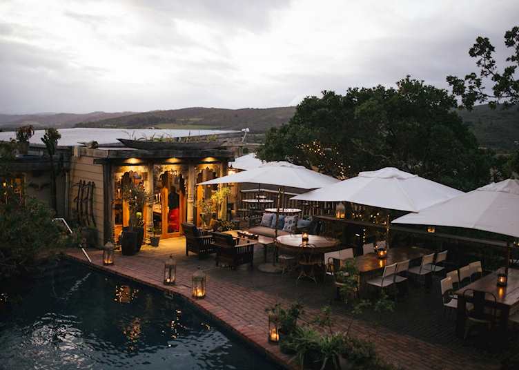 Emily Moon River Lodge, Plettenberg Bay