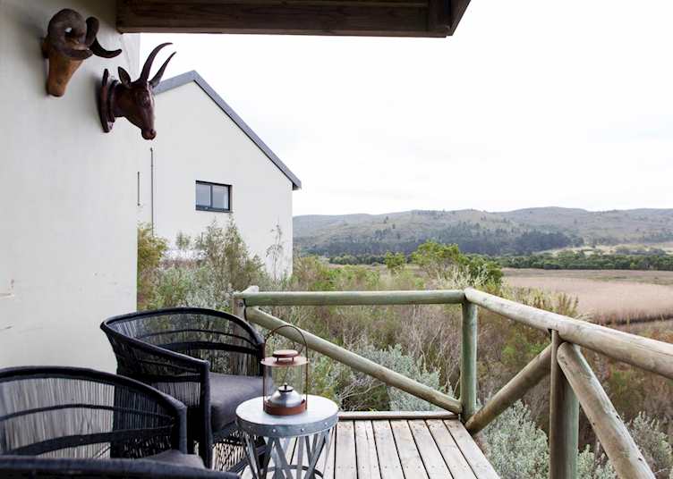 Room 7, Emily Moon River Lodge, Plettenberg Bay