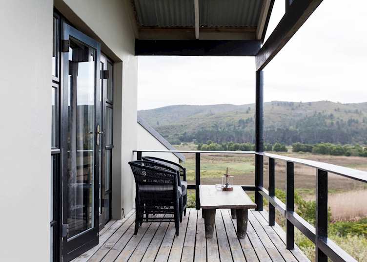 Room 7, Emily Moon River Lodge, Plettenberg Bay