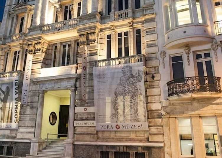 Pera Museum, Istanbul
