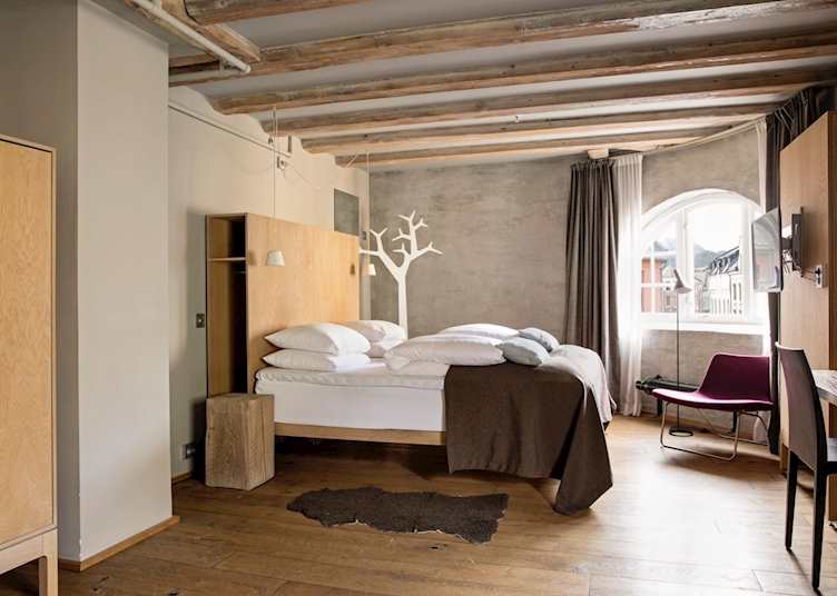 Hotel Brosundet room