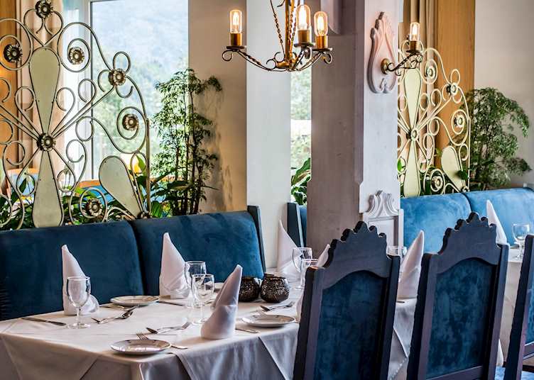 Restaurant Charlotte